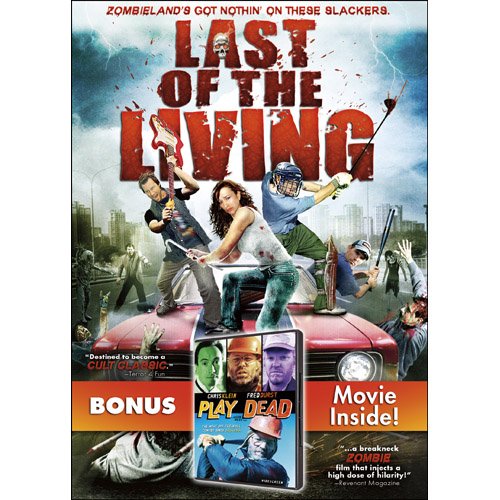 Amazon.com: Last of the Living / Bonus: Play Dead : Chris Klein